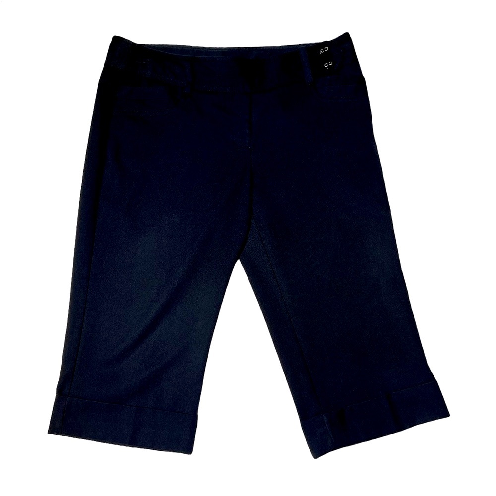 Tracy Evans Limited - Capris - Black - Size: 11